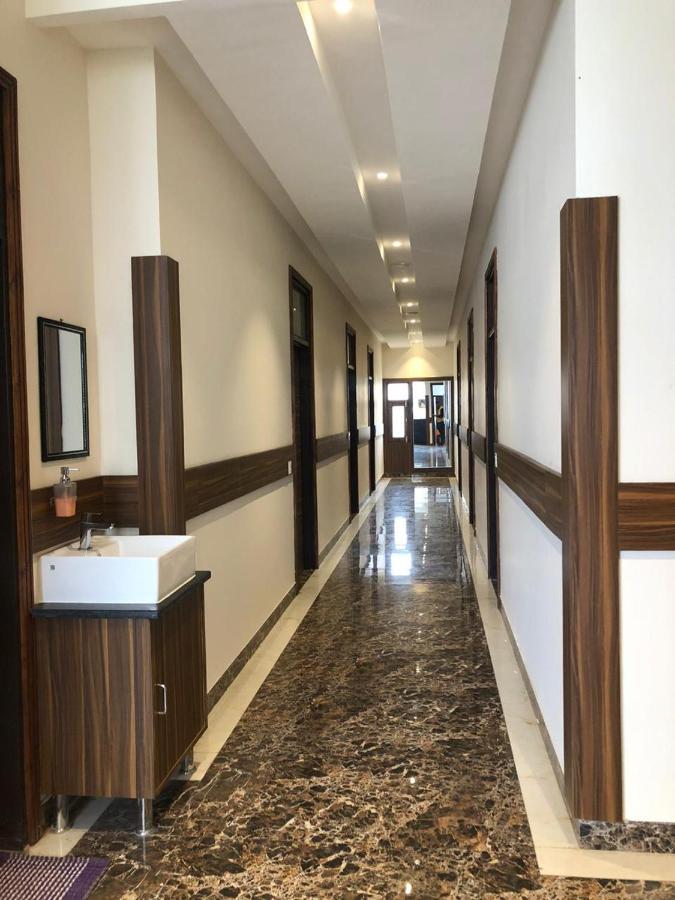 Hotel Woodcrest Zirakpur Chandigarh - Luxury Rooms Esterno foto