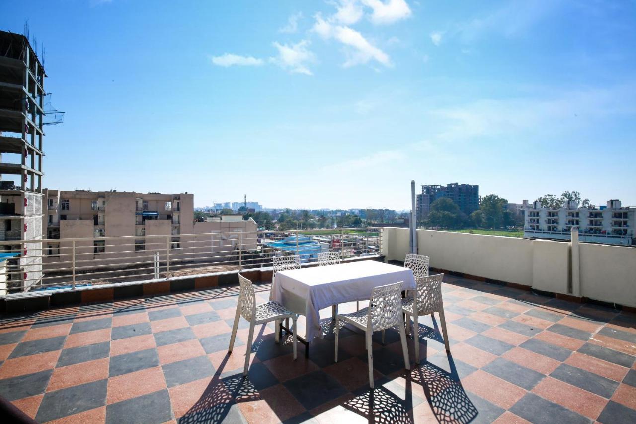 Hotel Woodcrest Zirakpur Chandigarh - Luxury Rooms Esterno foto