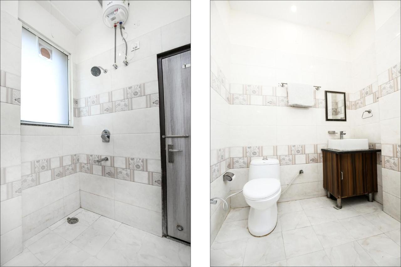 Hotel Woodcrest Zirakpur Chandigarh - Luxury Rooms Esterno foto