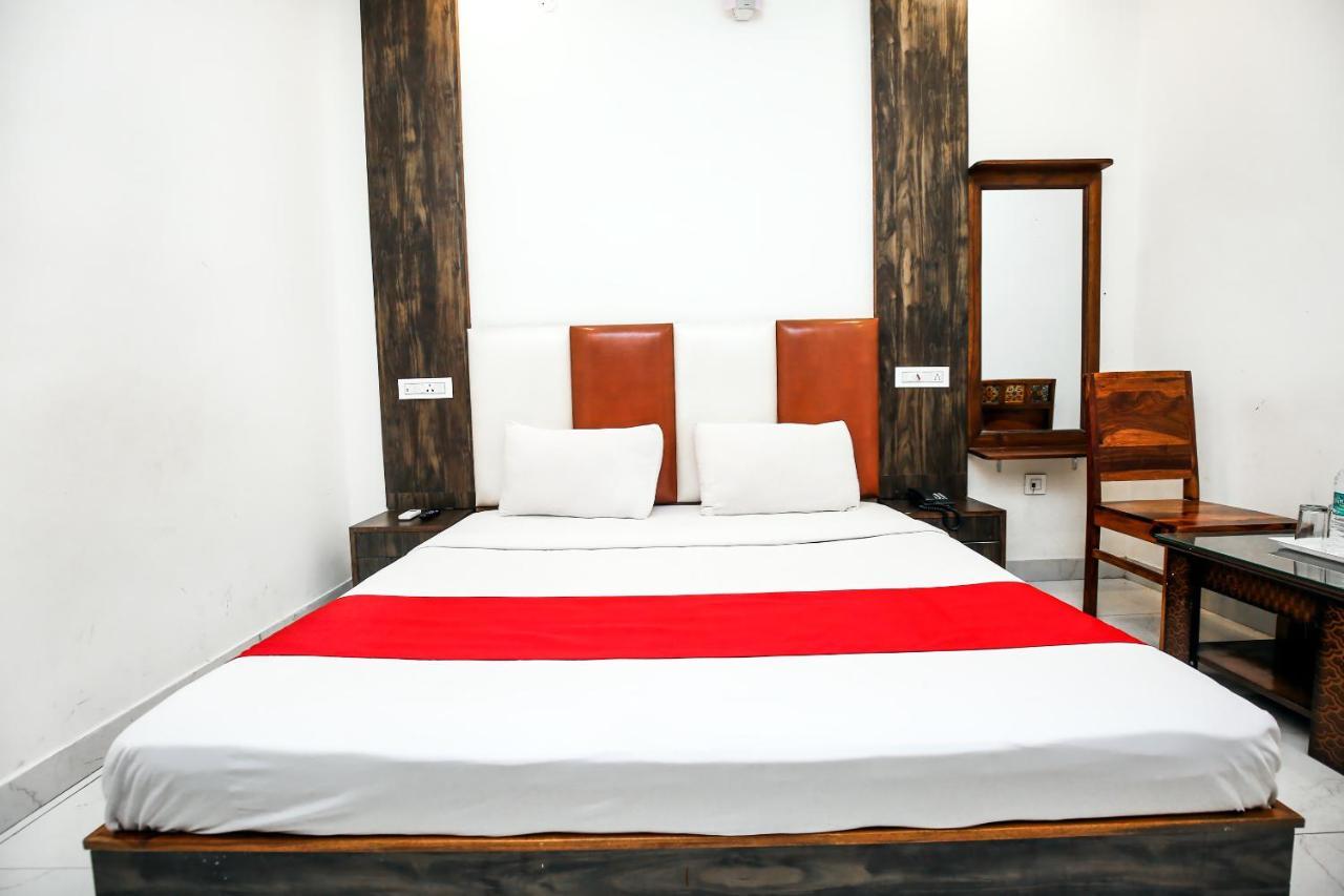 Hotel Woodcrest Zirakpur Chandigarh - Luxury Rooms Esterno foto