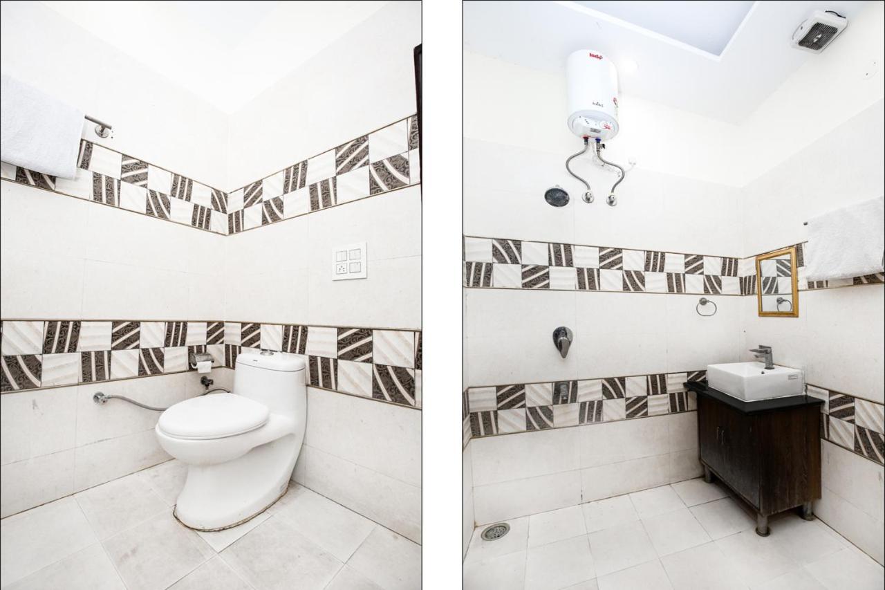 Hotel Woodcrest Zirakpur Chandigarh - Luxury Rooms Esterno foto