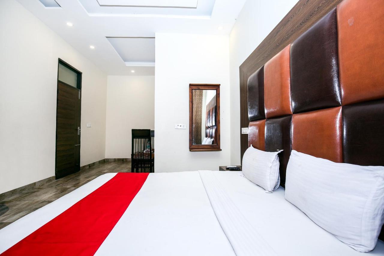 Hotel Woodcrest Zirakpur Chandigarh - Luxury Rooms Esterno foto