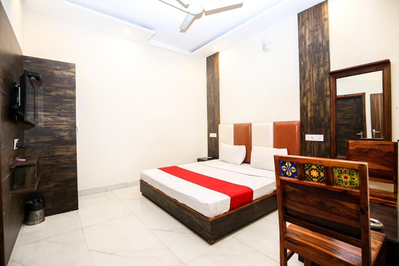 Hotel Woodcrest Zirakpur Chandigarh - Luxury Rooms Esterno foto