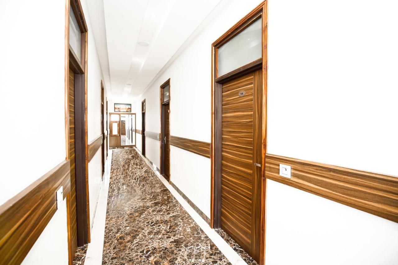 Hotel Woodcrest Zirakpur Chandigarh - Luxury Rooms Esterno foto