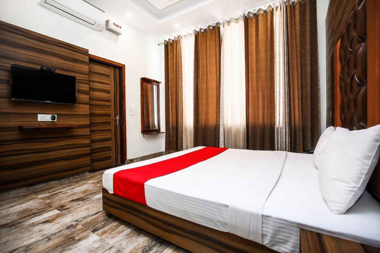 Hotel Woodcrest Zirakpur Chandigarh - Luxury Rooms Esterno foto