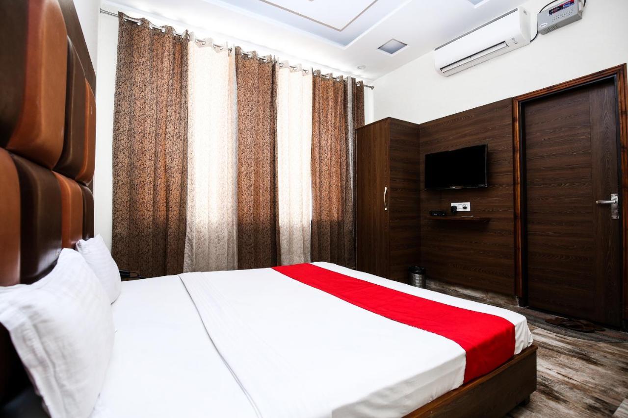 Hotel Woodcrest Zirakpur Chandigarh - Luxury Rooms Esterno foto