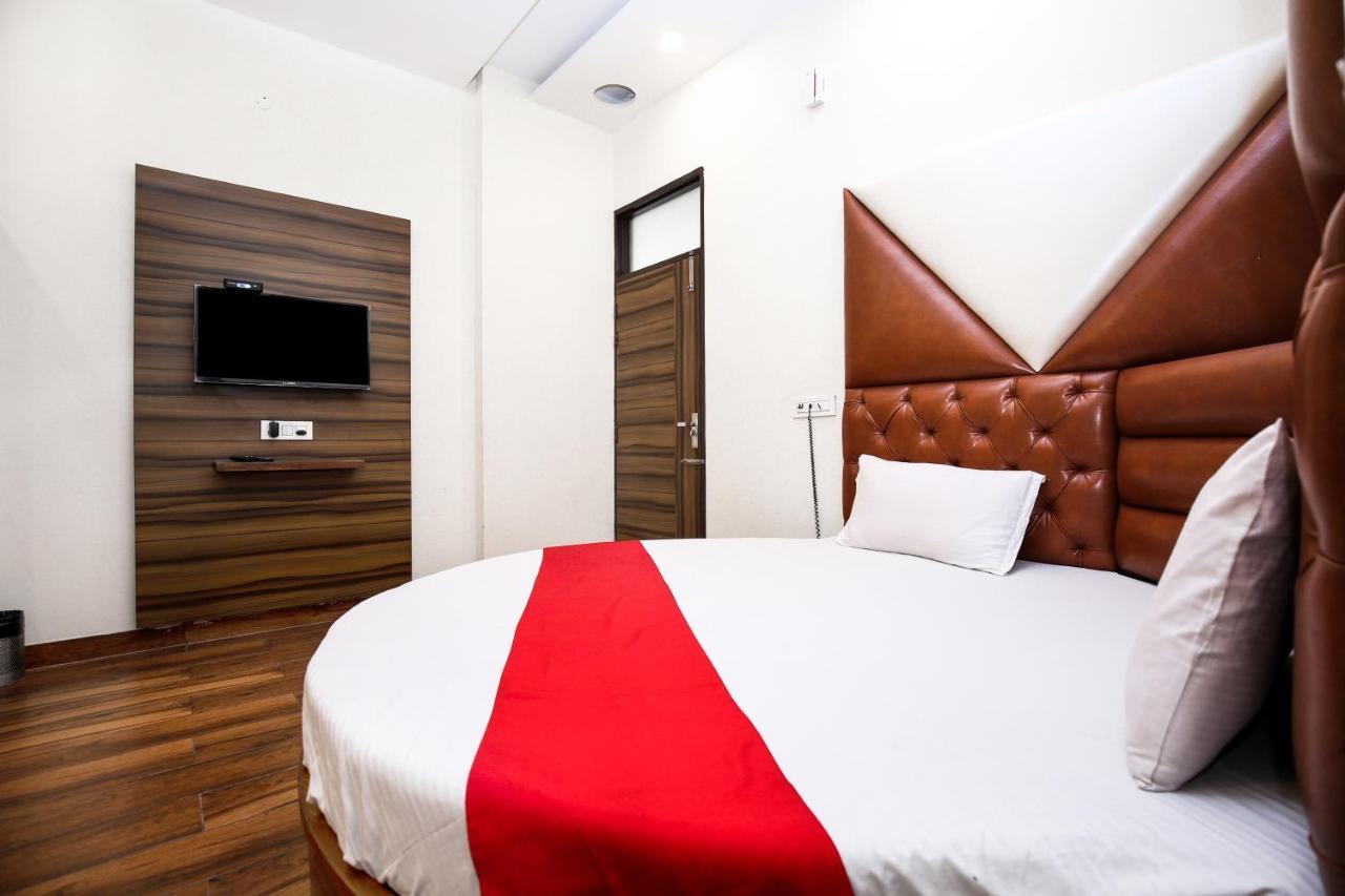 Hotel Woodcrest Zirakpur Chandigarh - Luxury Rooms Esterno foto