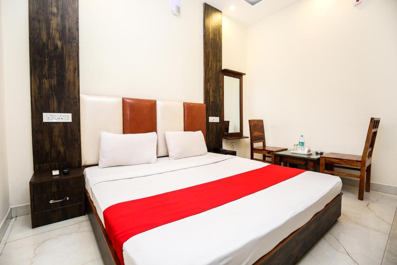 Hotel Woodcrest Zirakpur Chandigarh - Luxury Rooms Esterno foto