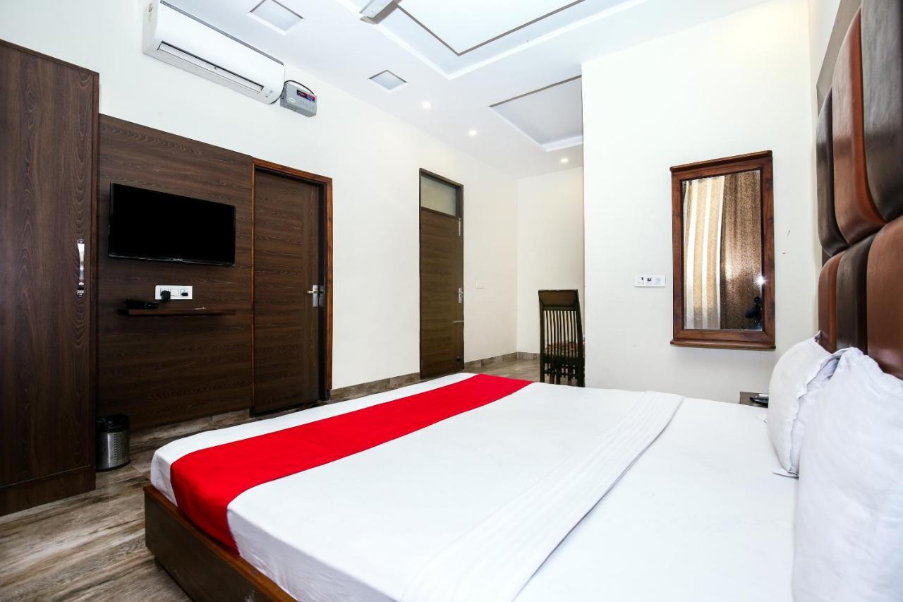 Hotel Woodcrest Zirakpur Chandigarh - Luxury Rooms Esterno foto