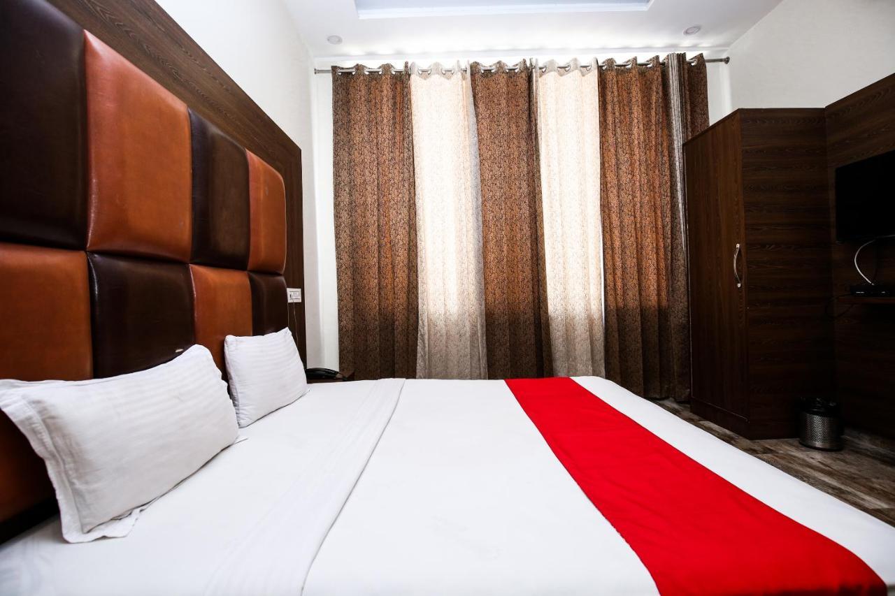 Hotel Woodcrest Zirakpur Chandigarh - Luxury Rooms Esterno foto