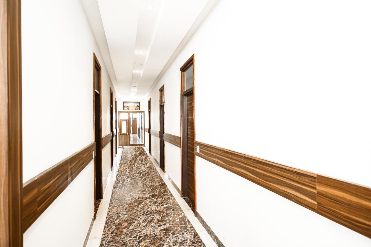Hotel Woodcrest Zirakpur Chandigarh - Luxury Rooms Esterno foto