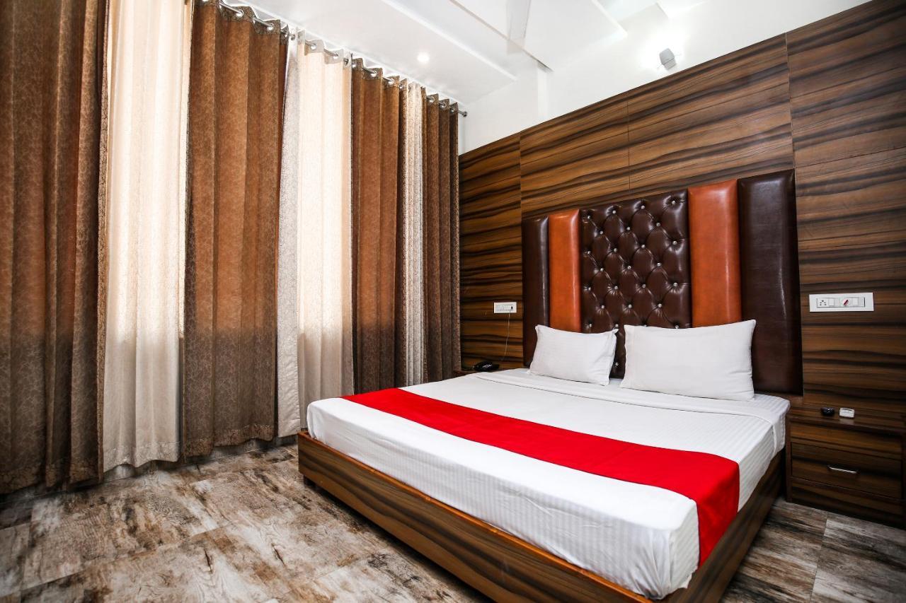 Hotel Woodcrest Zirakpur Chandigarh - Luxury Rooms Esterno foto
