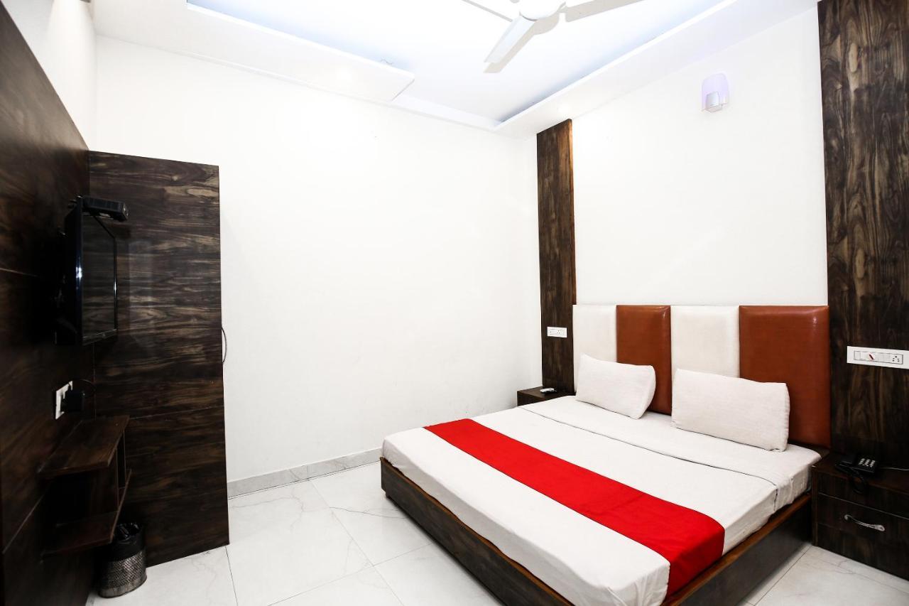 Hotel Woodcrest Zirakpur Chandigarh - Luxury Rooms Esterno foto