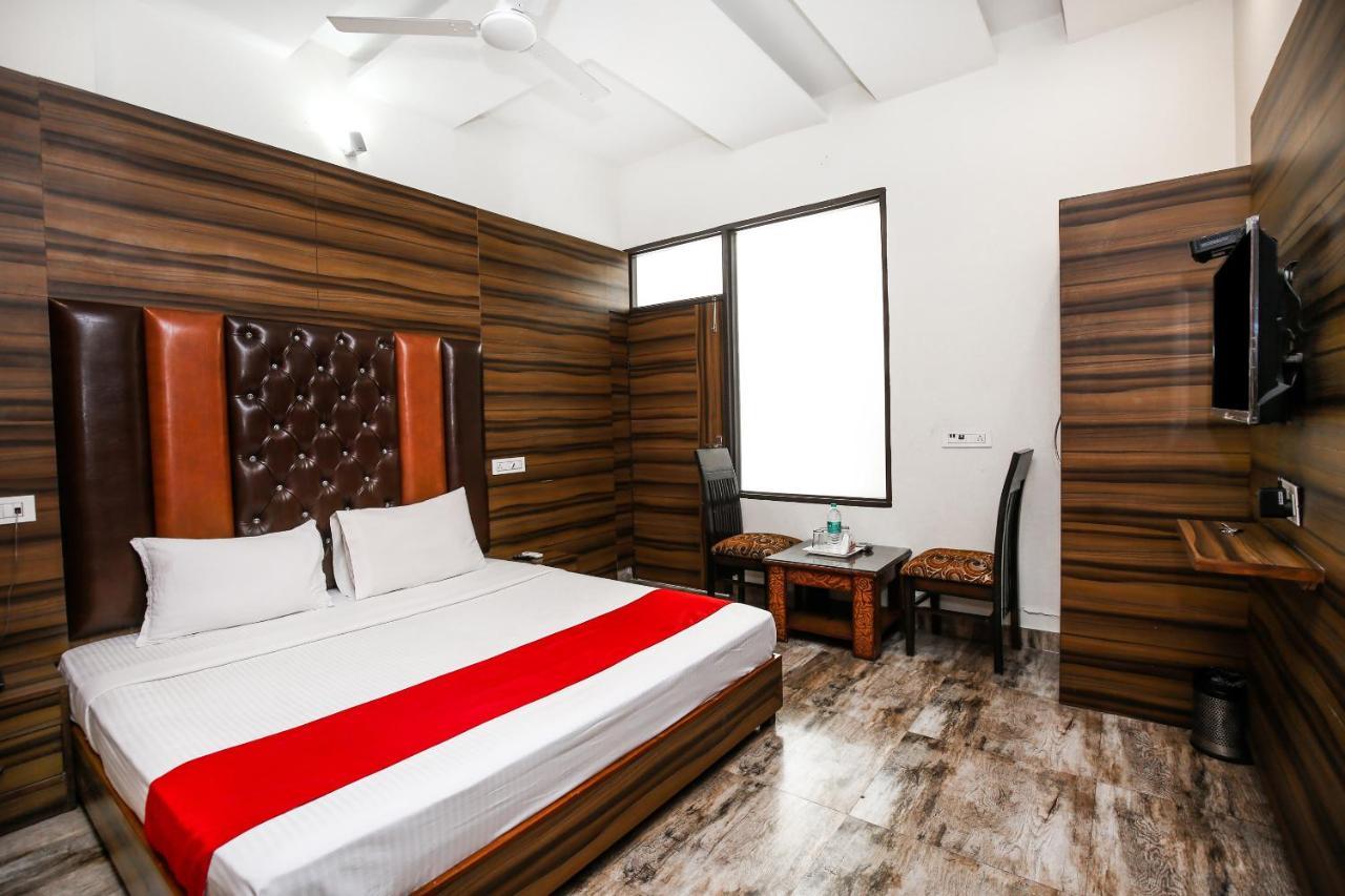 Hotel Woodcrest Zirakpur Chandigarh - Luxury Rooms Esterno foto