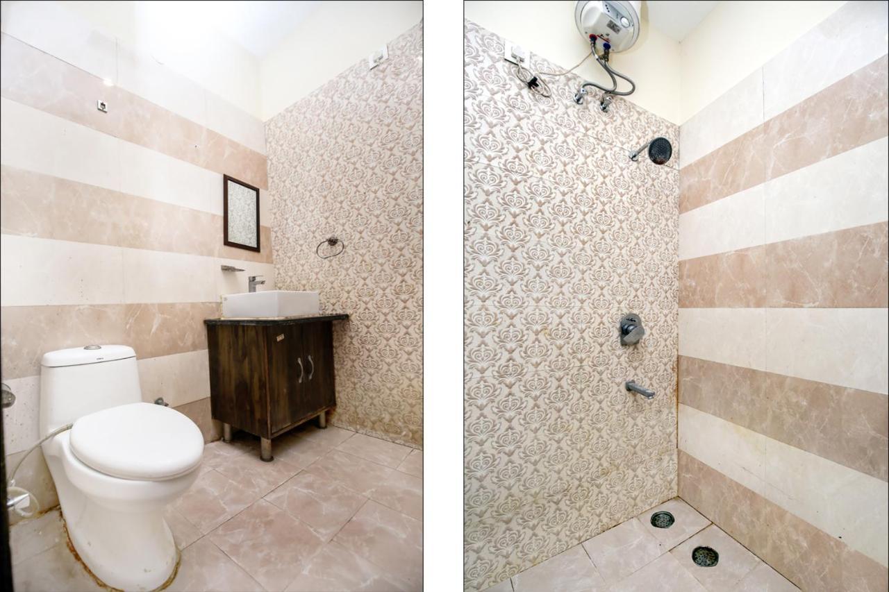 Hotel Woodcrest Zirakpur Chandigarh - Luxury Rooms Esterno foto