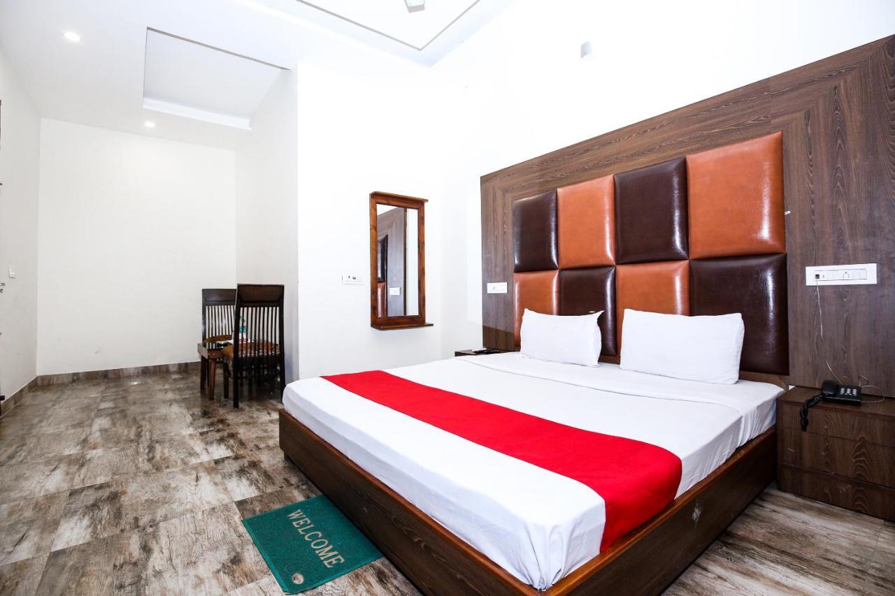 Hotel Woodcrest Zirakpur Chandigarh - Luxury Rooms Esterno foto
