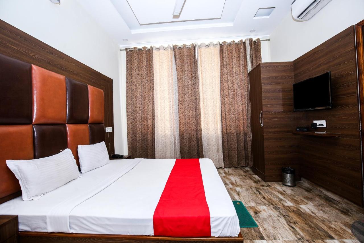 Hotel Woodcrest Zirakpur Chandigarh - Luxury Rooms Esterno foto