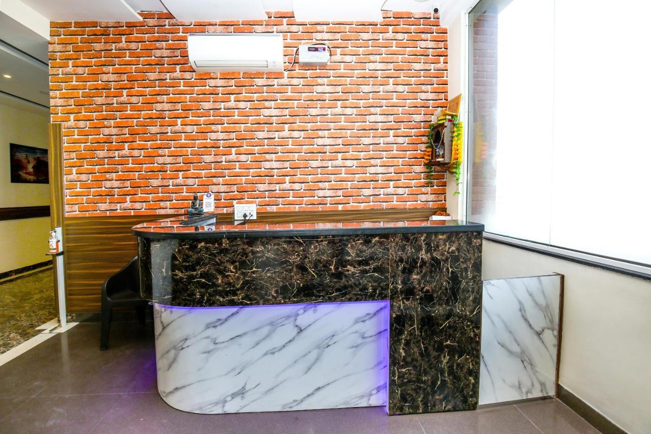 Hotel Woodcrest Zirakpur Chandigarh - Luxury Rooms Esterno foto