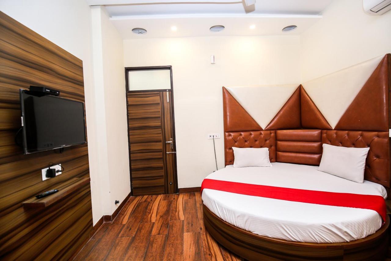 Hotel Woodcrest Zirakpur Chandigarh - Luxury Rooms Esterno foto