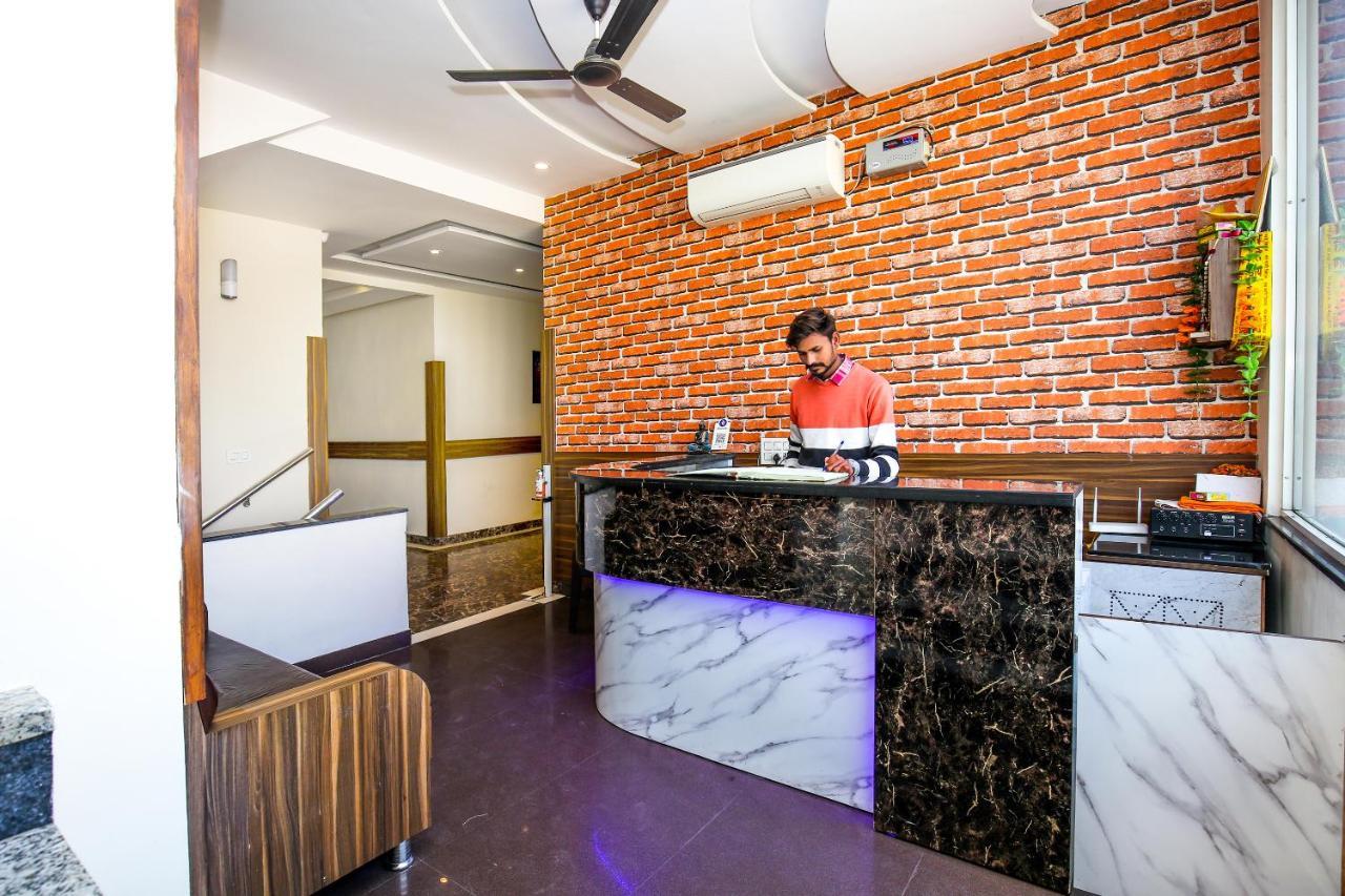 Hotel Woodcrest Zirakpur Chandigarh - Luxury Rooms Esterno foto