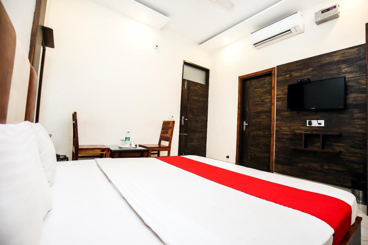 Hotel Woodcrest Zirakpur Chandigarh - Luxury Rooms Esterno foto
