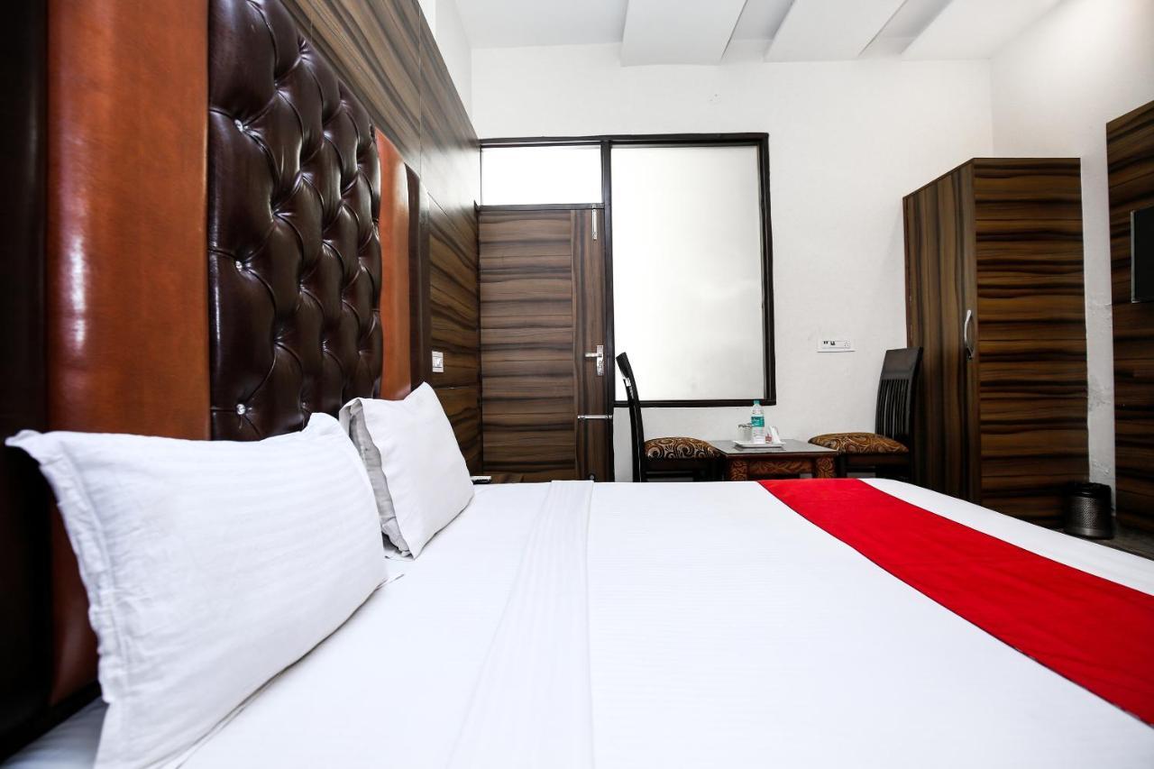 Hotel Woodcrest Zirakpur Chandigarh - Luxury Rooms Esterno foto