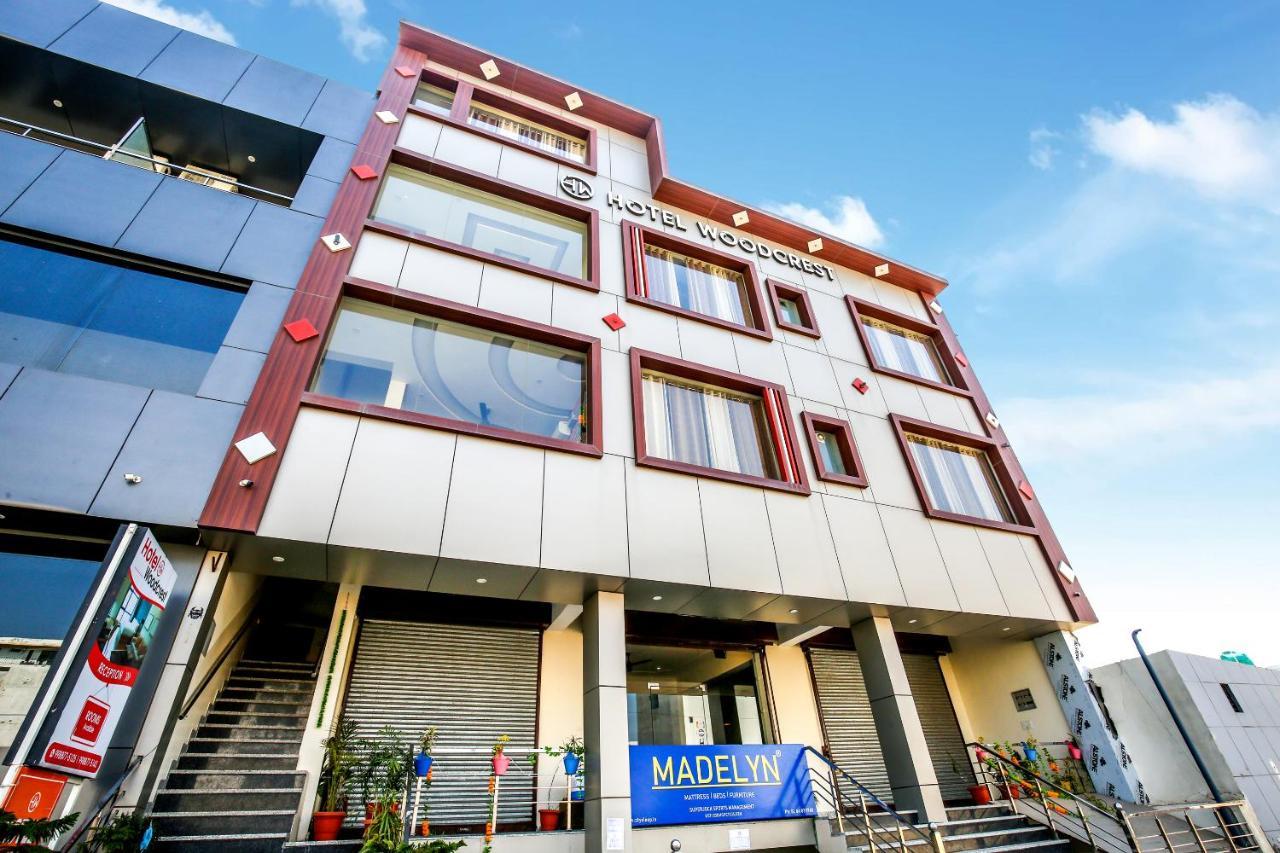 Hotel Woodcrest Zirakpur Chandigarh - Luxury Rooms Esterno foto