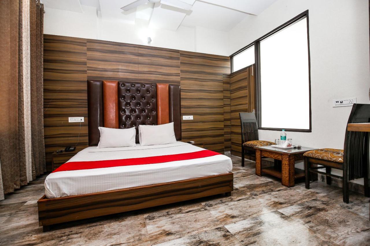 Hotel Woodcrest Zirakpur Chandigarh - Luxury Rooms Esterno foto