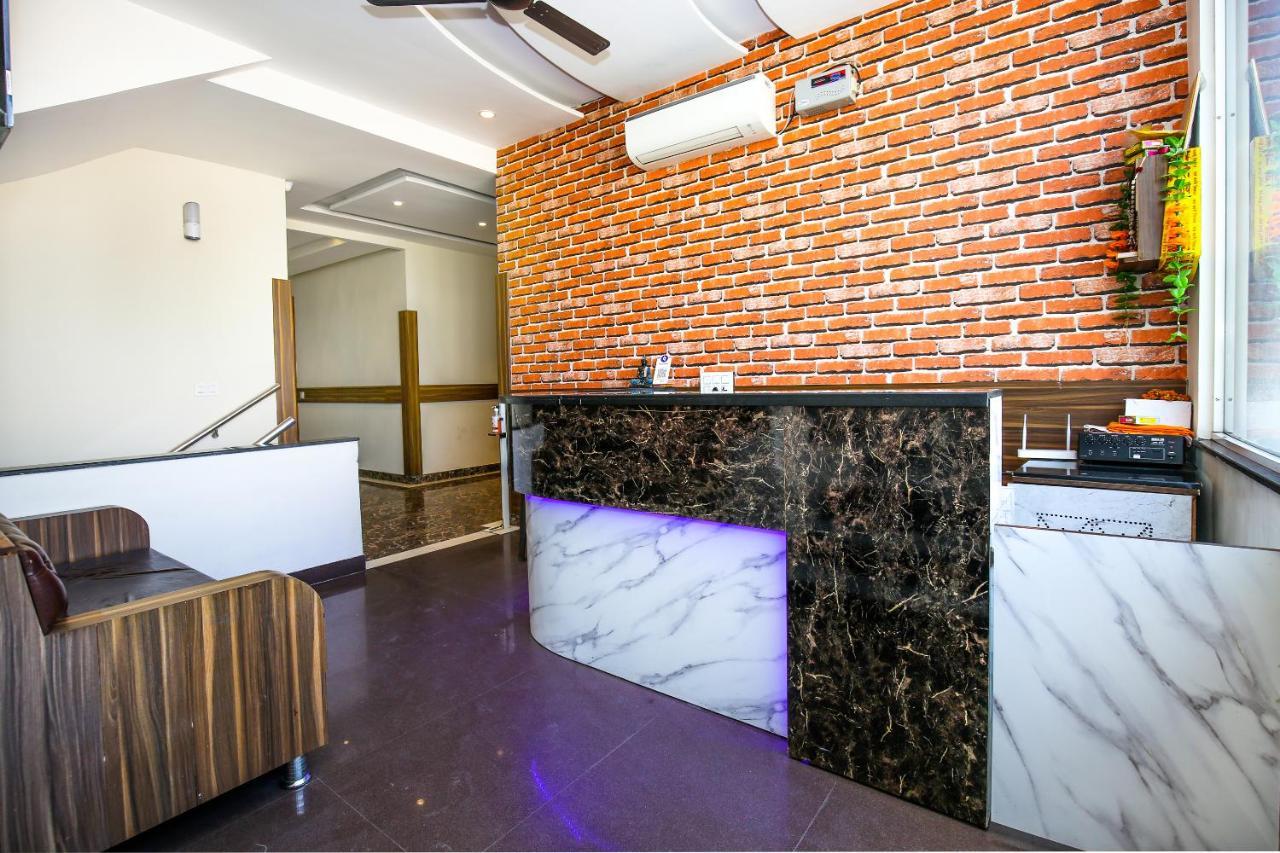 Hotel Woodcrest Zirakpur Chandigarh - Luxury Rooms Esterno foto